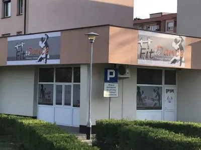 Fit to Dance Leszno Marta Anioła